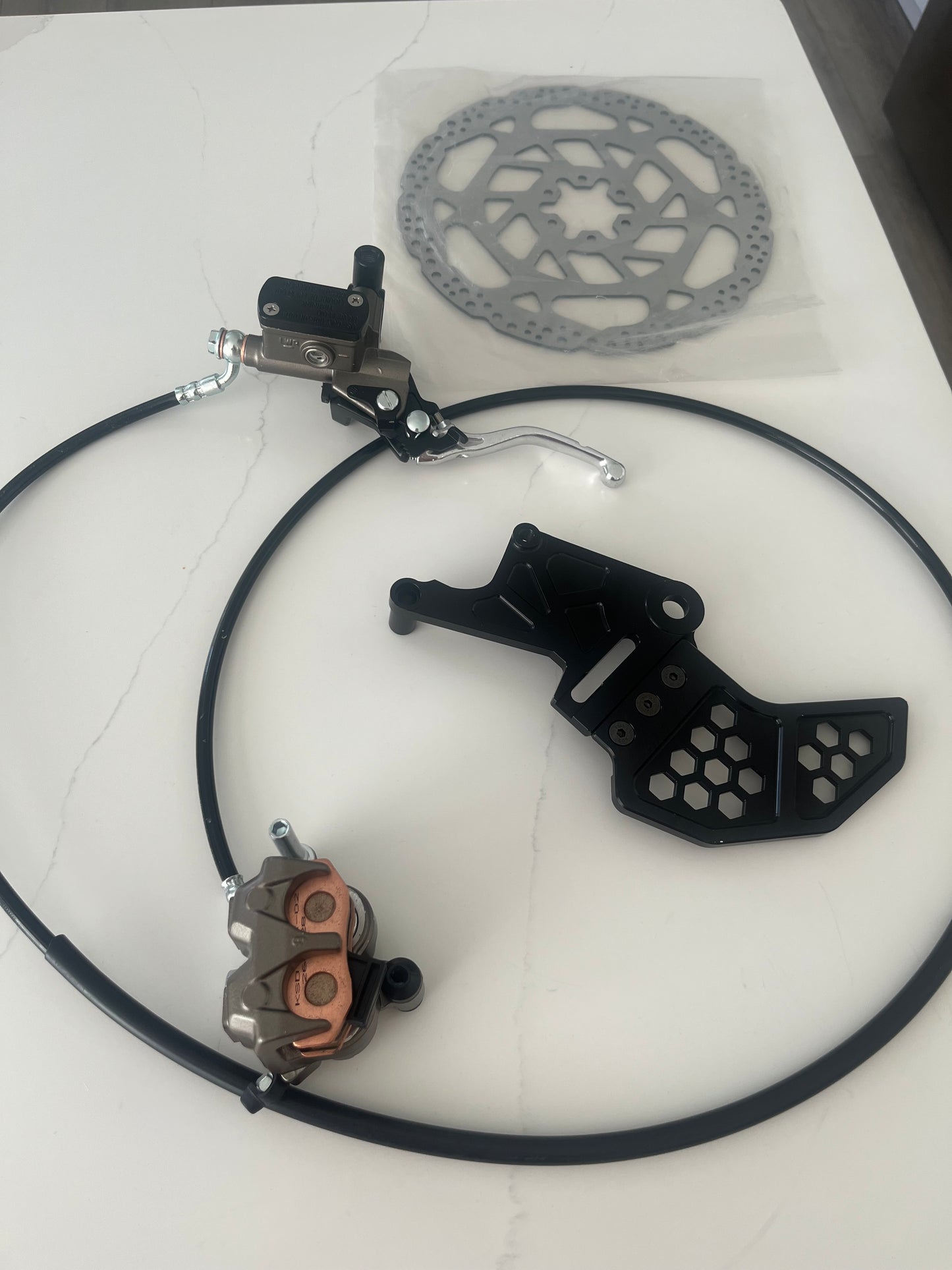 Surron Ultra Bee Brake Kit