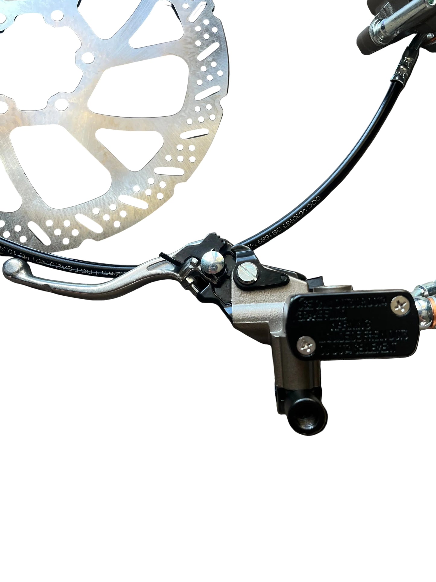 Talaria Ultra Bee Brake Kit – Rear Brake Upgrade for Talaria XXX, MX3 & MX4