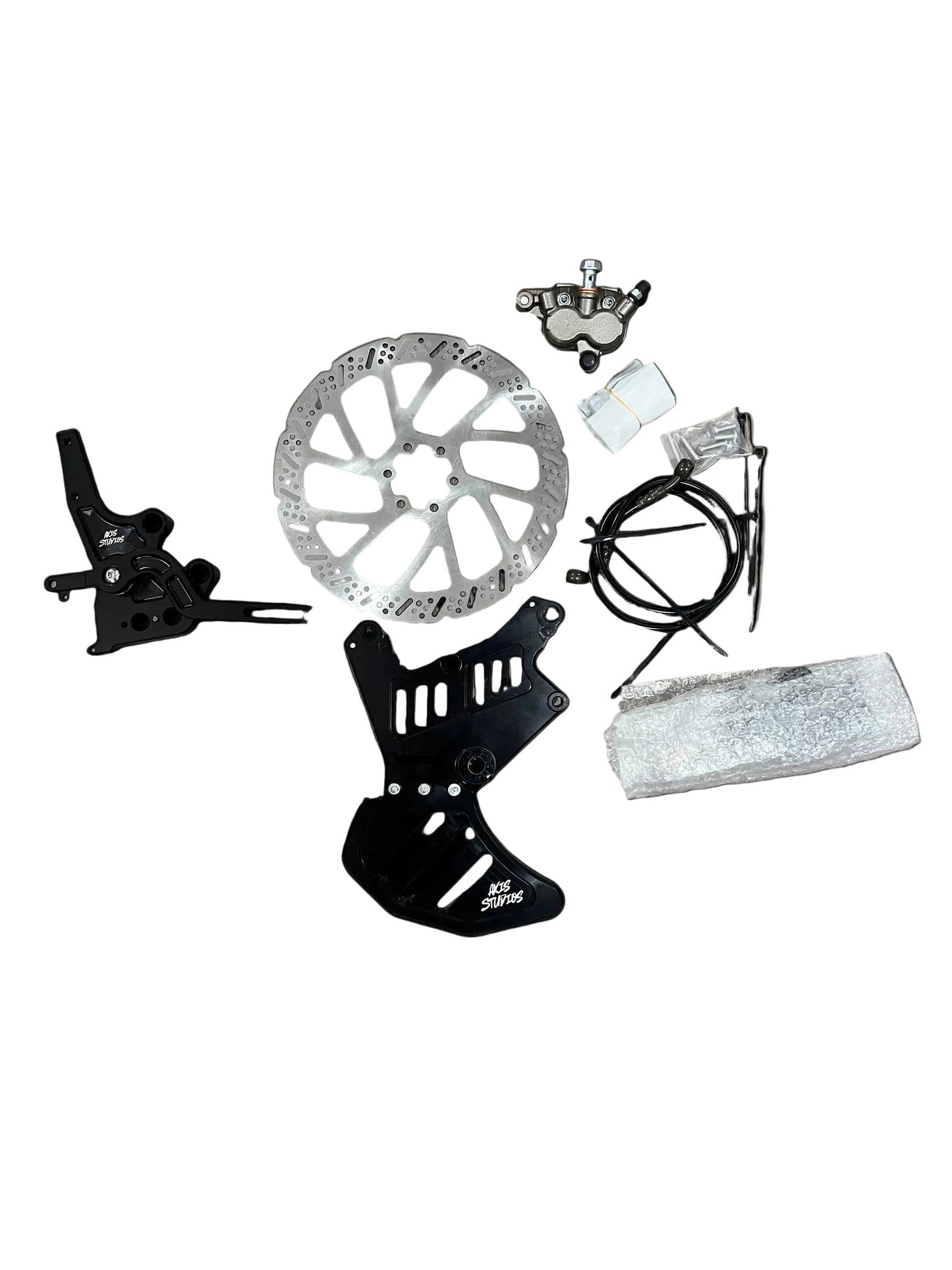Footbreak Setup (Surron Lbx, Talaria XXX, Eride)