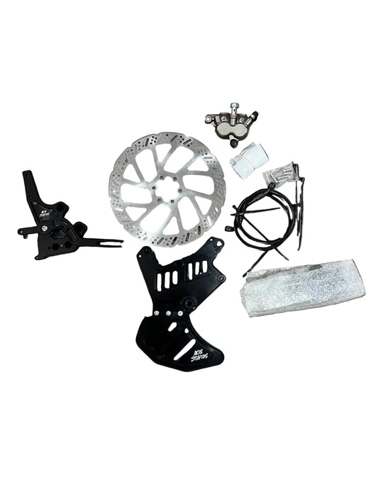 Footbreak Setup (Surron Lbx, Talaria XXX, Eride)