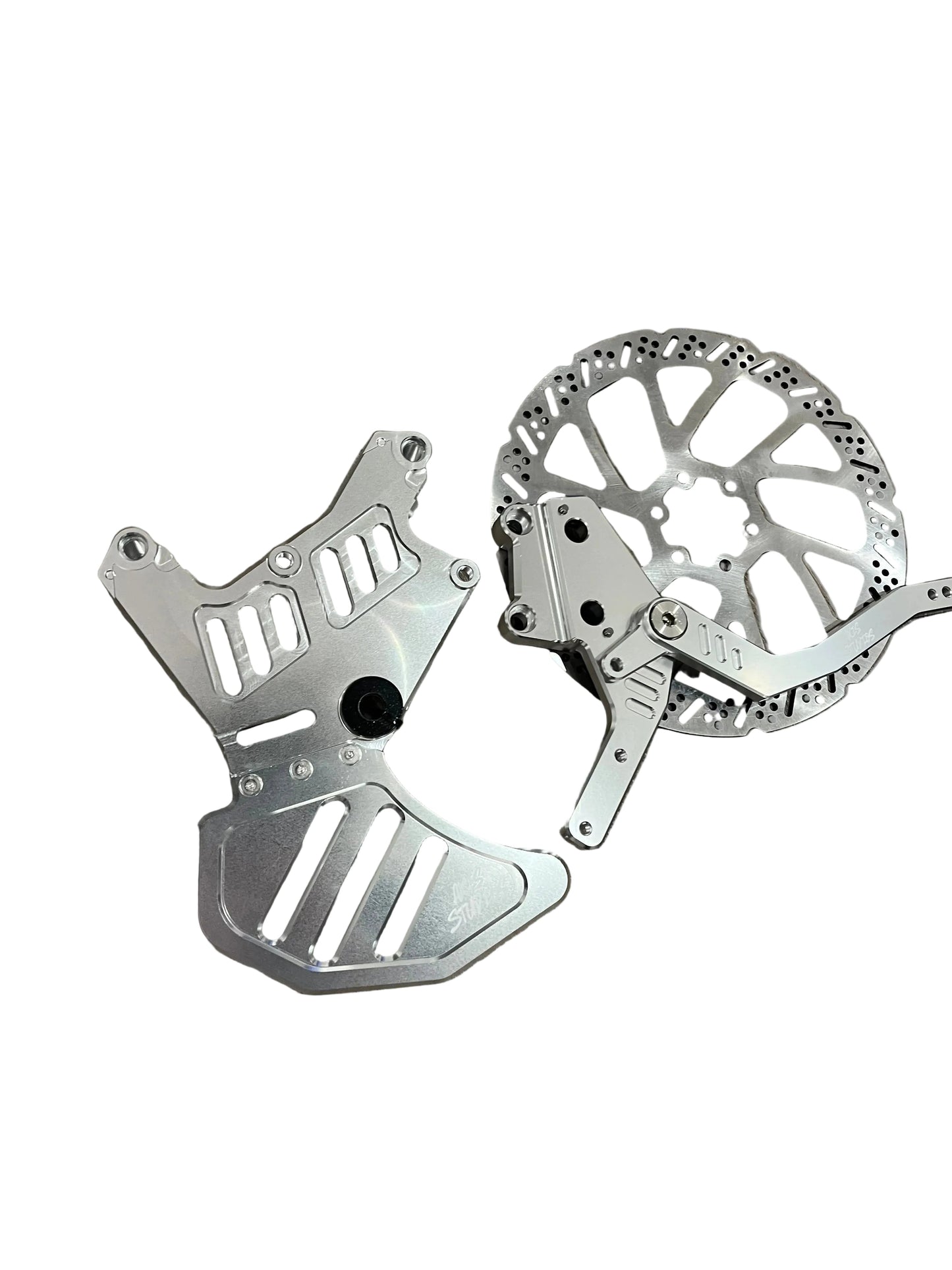 Footbreak Setup (Surron Lbx, Talaria XXX, Eride)
