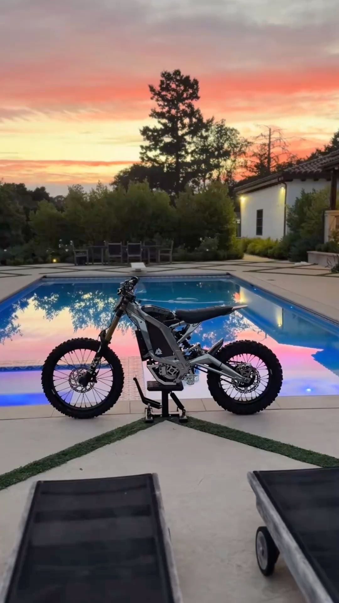 Surron Ultra Bee Brake Kit