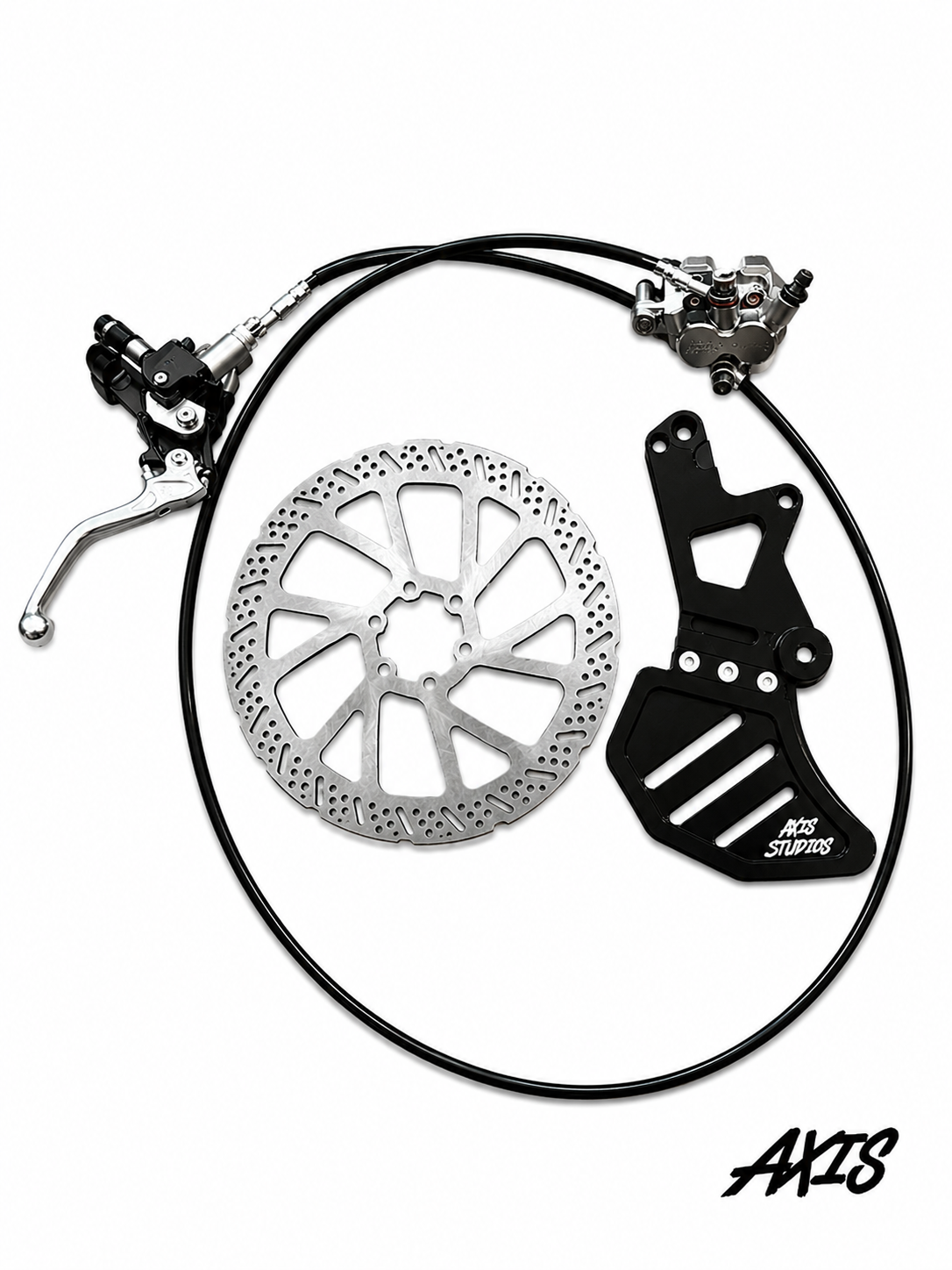Talaria Ultra Bee Brake Kit – Rear Brake Upgrade for Talaria XXX, MX3 & MX4