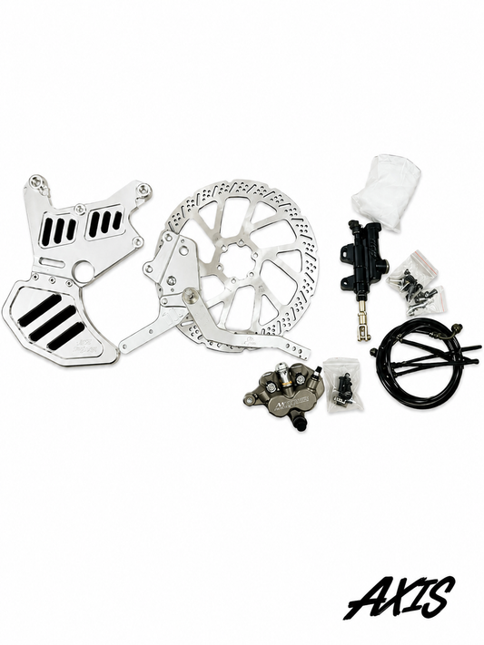 Footbreak Setup (Surron Lbx, Talaria XXX, Eride)